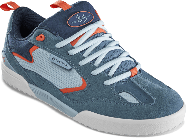 QUATTRO Low-Top Shoe Es Footwear Sneakers Skate Style OG Premium