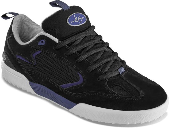 QUATTRO Low-Top Shoe Es Footwear Sneakers Skate Style OG Premium