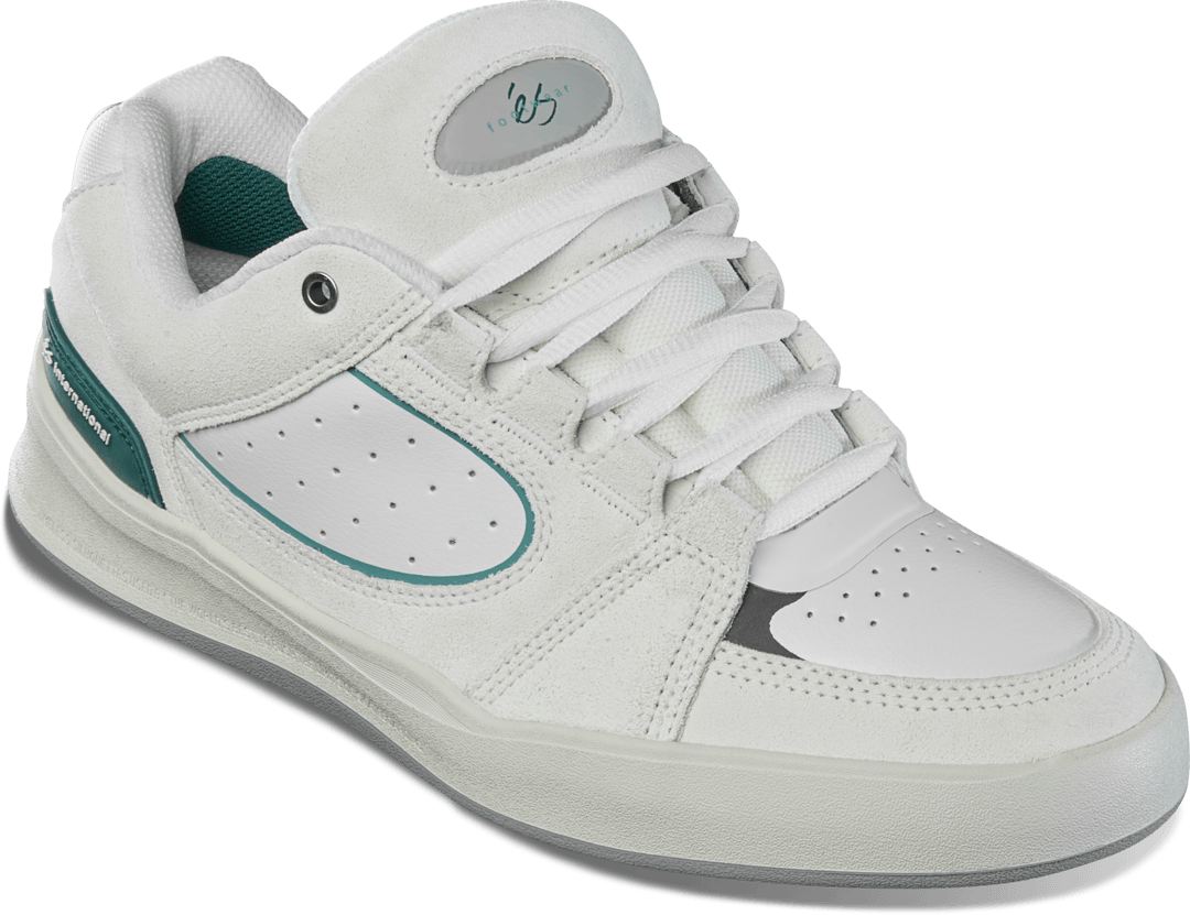 Accel Fit Low-Top Shoe Es Footwear Sneakers Skate Style OG Premium