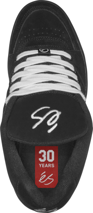 accel - skate shoes - black - esskateboarding