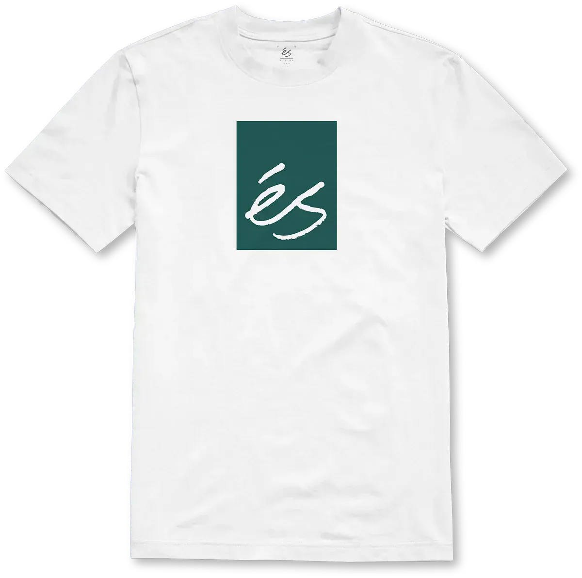 Main Block Tee