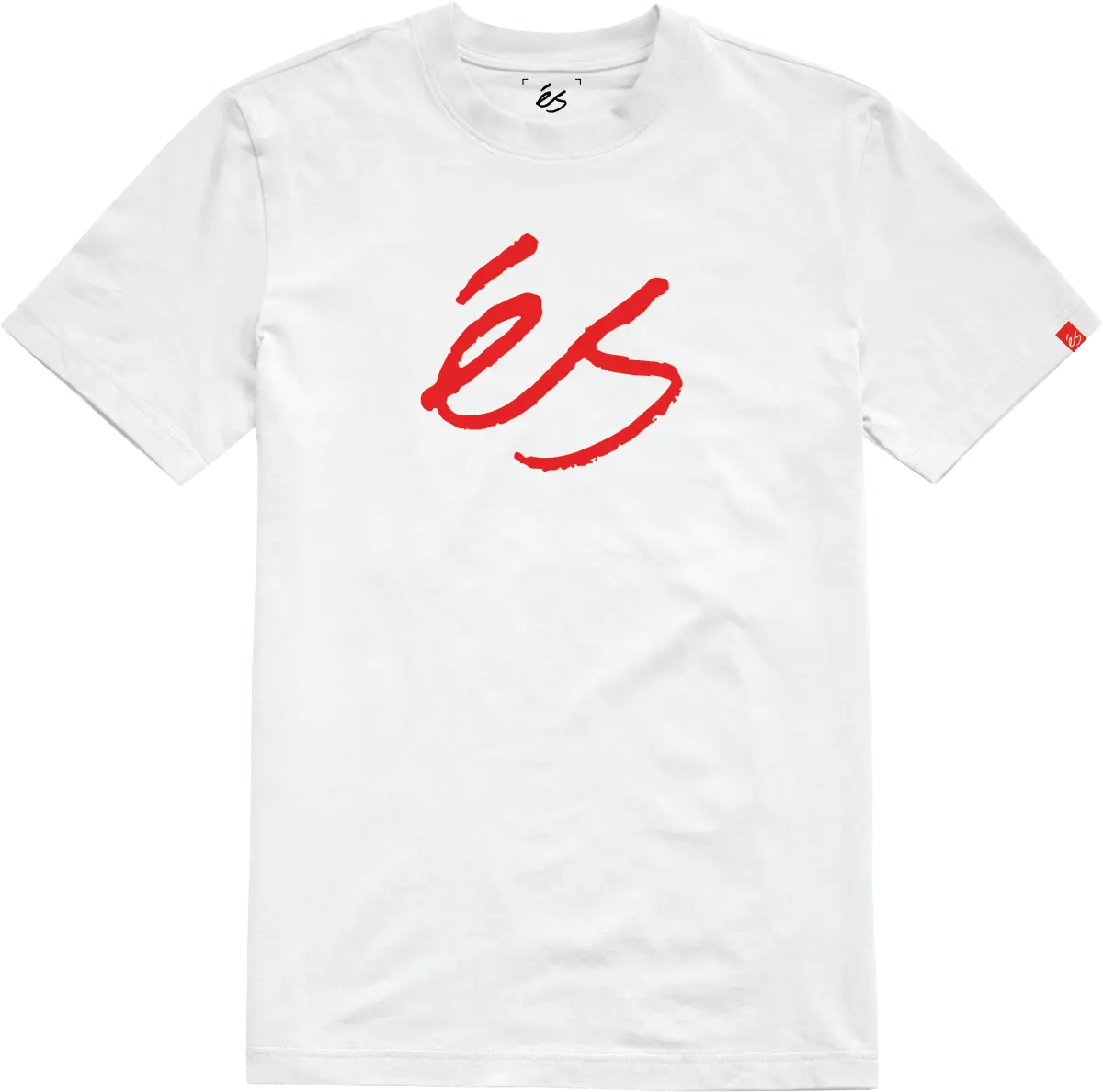 Script Tee Skate - éS S/S Basic T-Shirt 9.99 | éS S/S Basic T-Shirt Es Footwear Sneakers Skate Style OG Premium