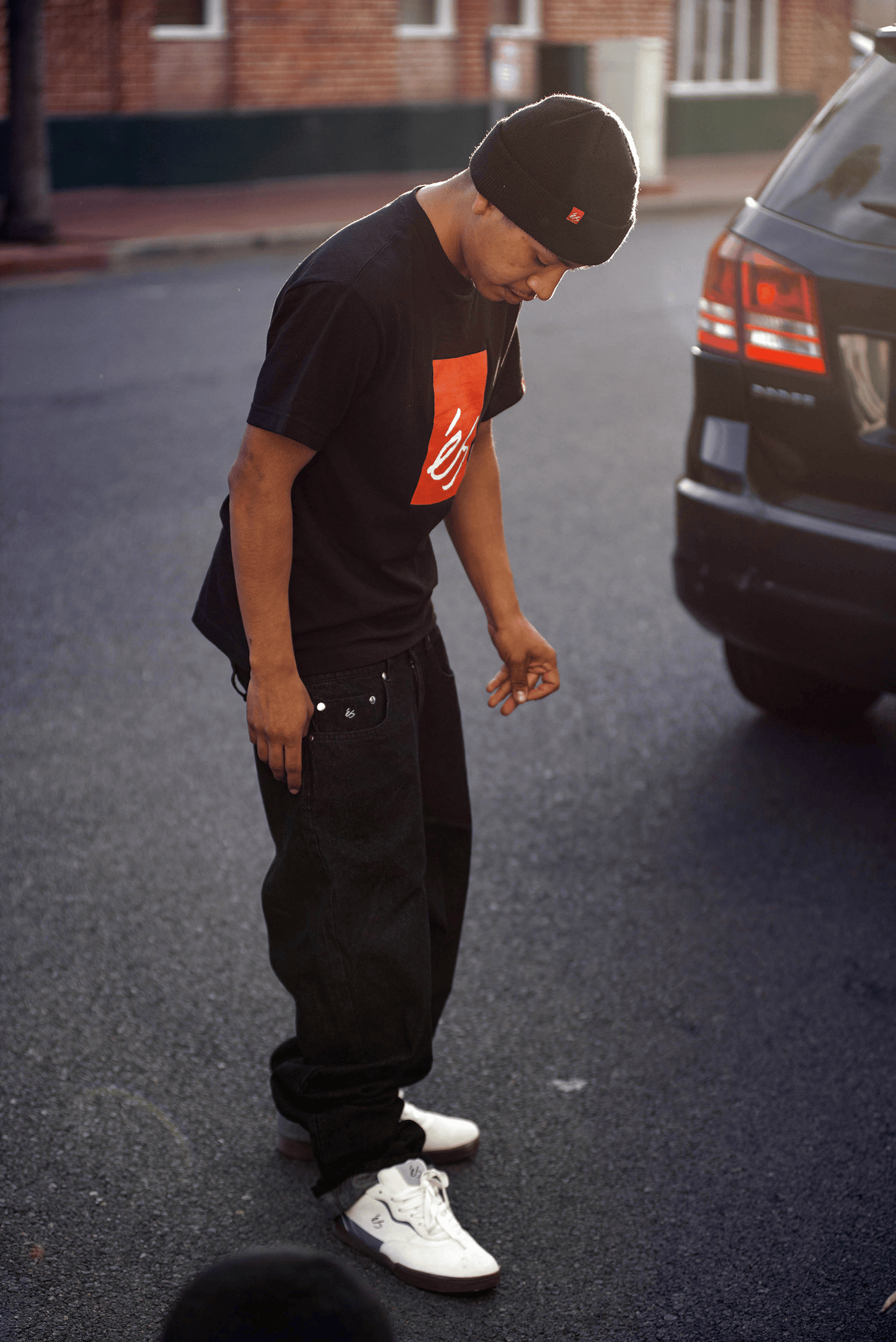 Baggy Denim Pant Light Blue – Skate Pants | éS skateboarding Denim Pants Es Footwear Sneakers Skate Style OG Premium