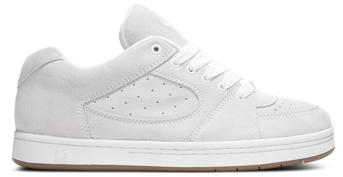 Accel OG Low-Top Shoe Es Footwear Sneakers Skate Style OG Premium