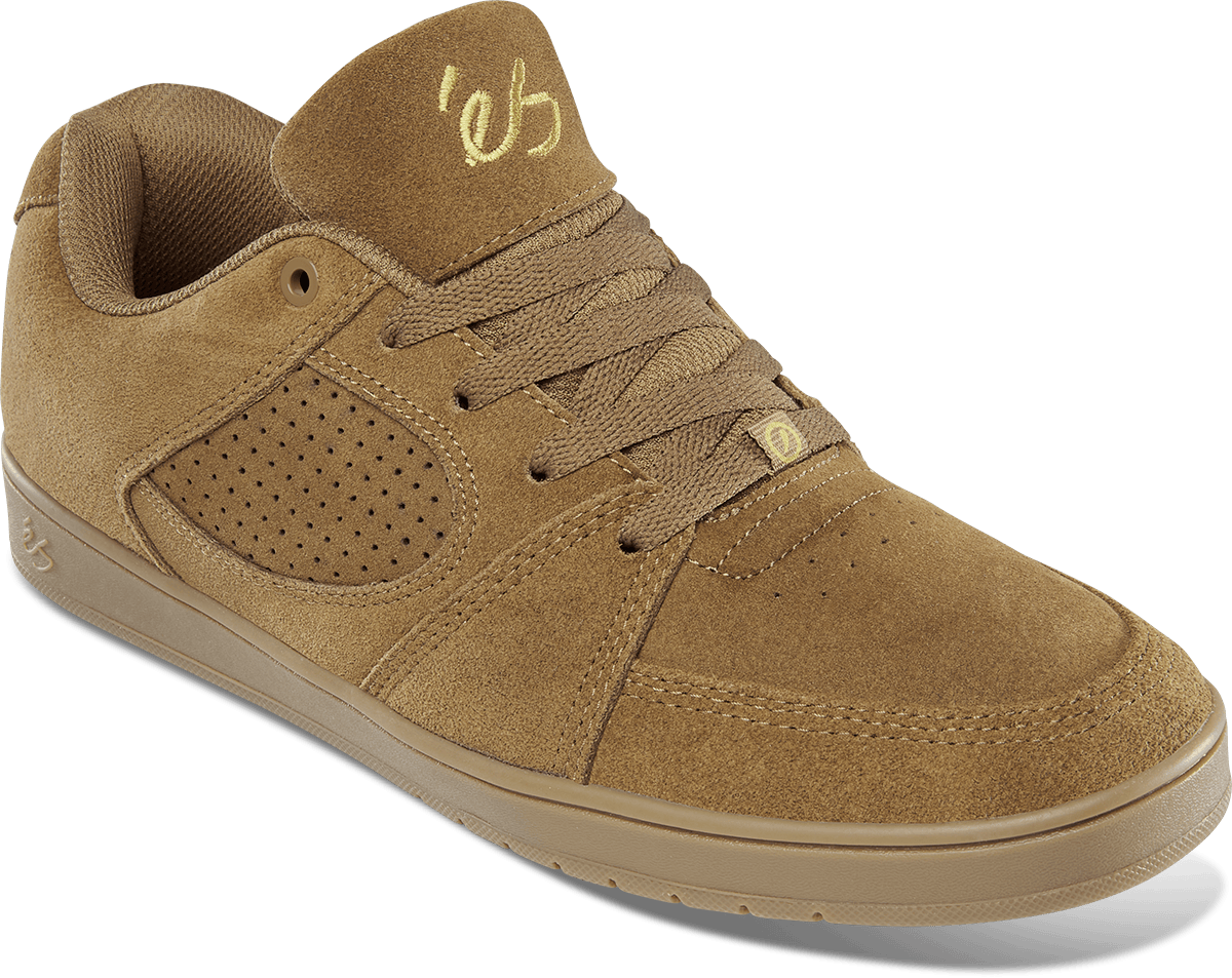 Accel Slim Low-Top Shoe Es Footwear Sneakers Skate Style OG Premium