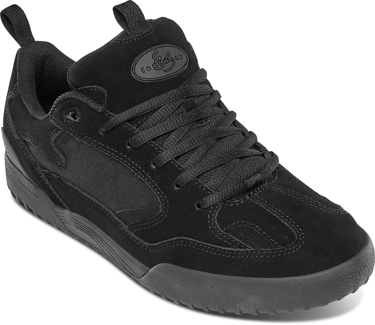 Quattro Low-Top Shoe Es Footwear Sneakers Skate Style OG Premium