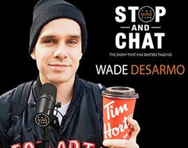 THE NINE CLUB WITH WADE DESARMO