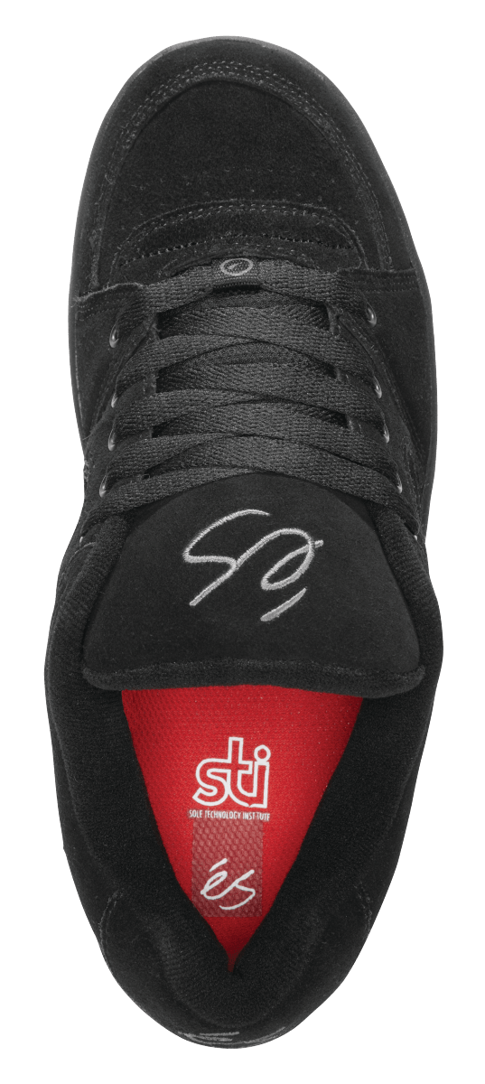 Accel OG Skate Shoe Black | éS skateboarding – éS Skateboarding Canada