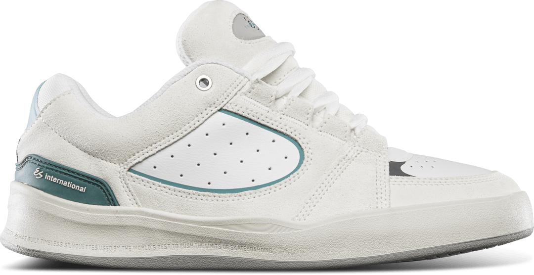 Accel Fit Low-Top Shoe Es Footwear Sneakers Skate Style OG Premium