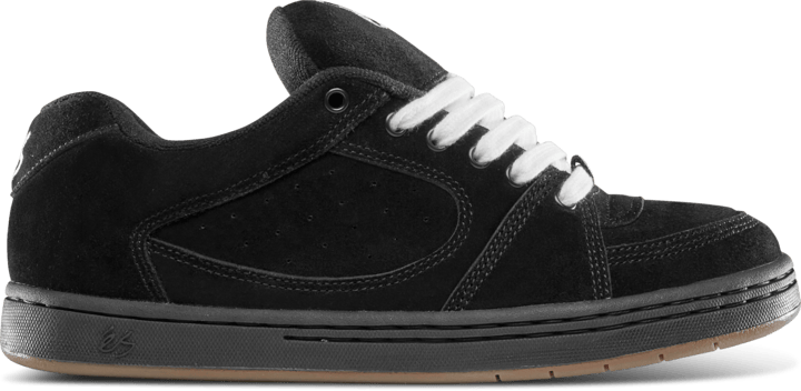 accel - skate shoes - black - esskateboarding
