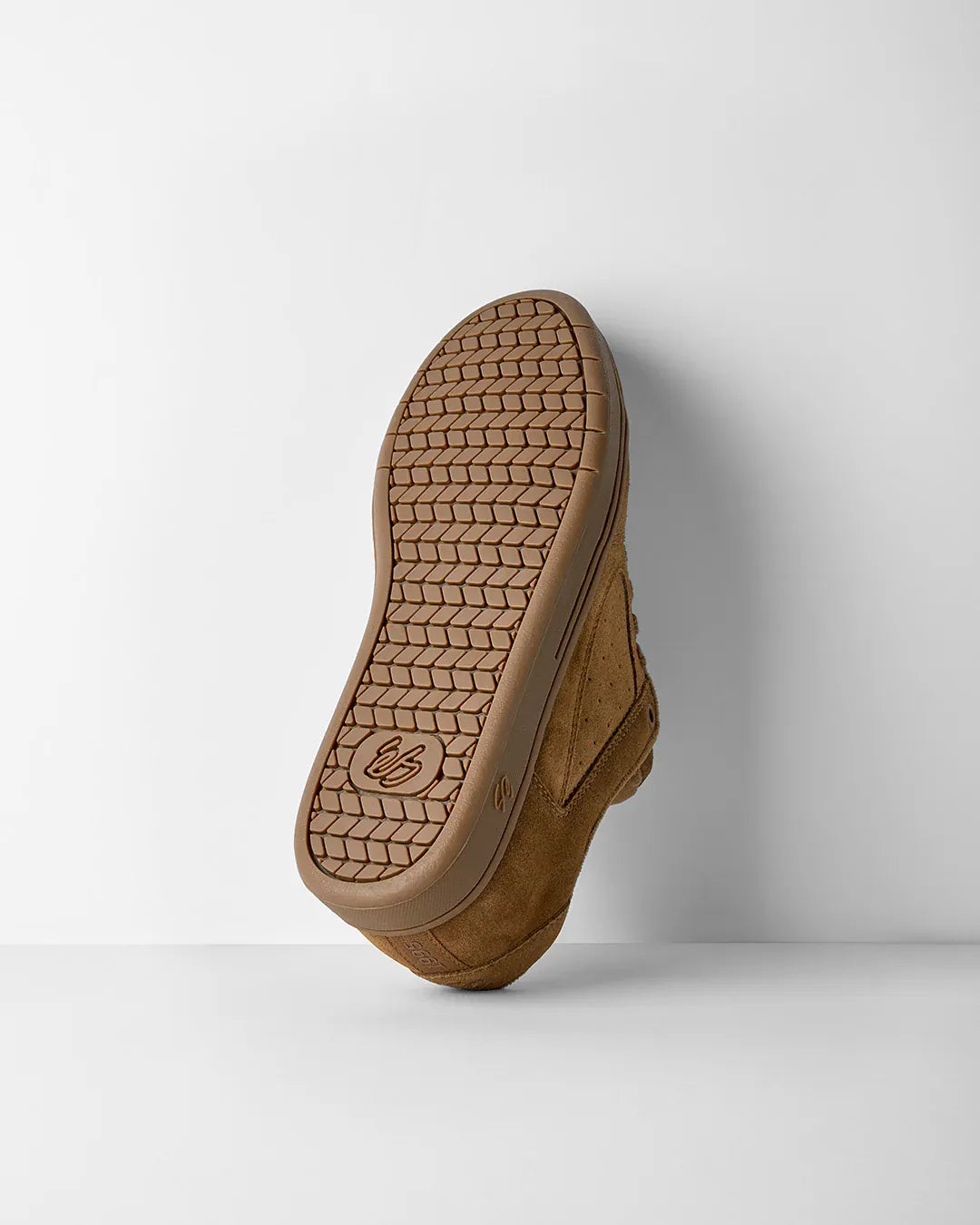 Accel Skate Shoes in Brown, Gum | éS Skateboarding Canada eS Footwear Sneakers Skate Style OG Premium