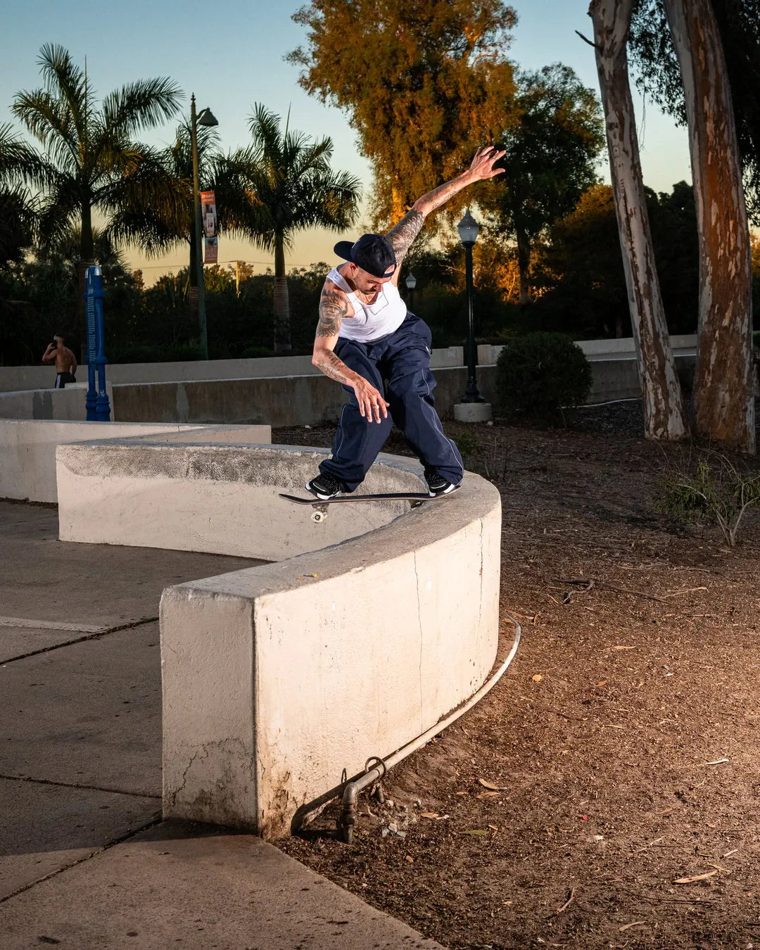 TJ Rogers x SK8MAFIA – Black Skate Shoes | éS Skateboarding eS Footwear Sneakers Skate Style OG Premium