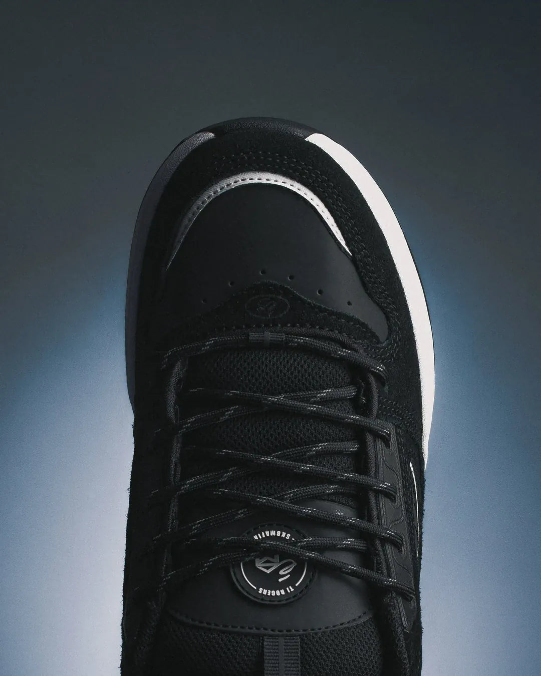 TJ Rogers x SK8MAFIA – Black Skate Shoes | éS Skateboarding eS Footwear Sneakers Skate Style OG Premium