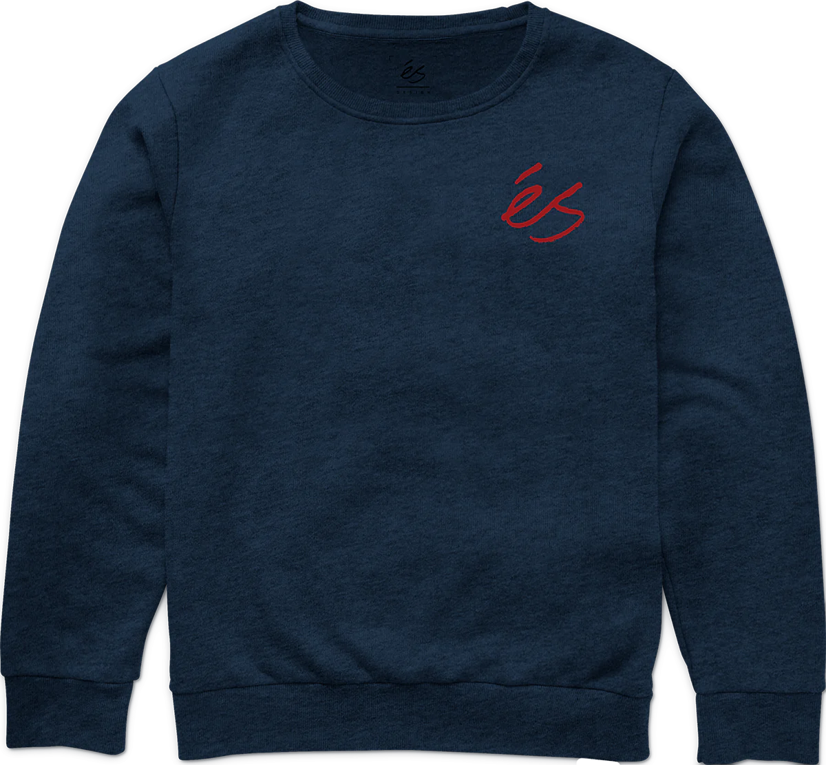 MINI SCRIPT CREWNECK