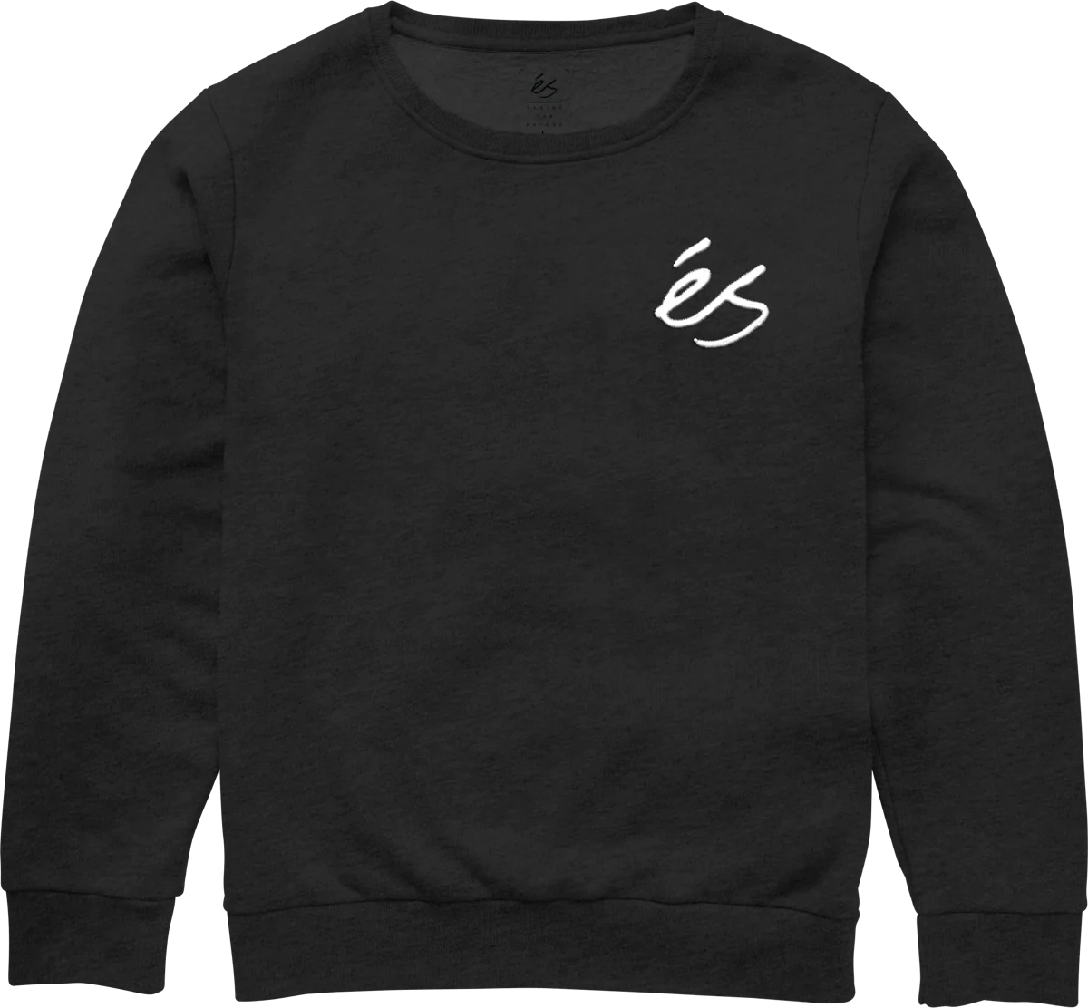MINI SCRIPT CREWNECK