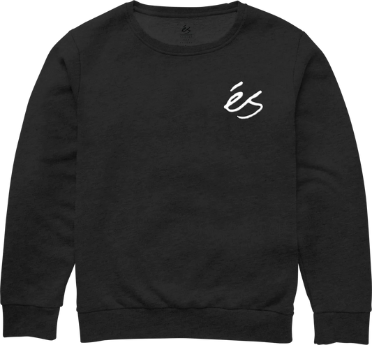 MINI SCRIPT CREWNECK