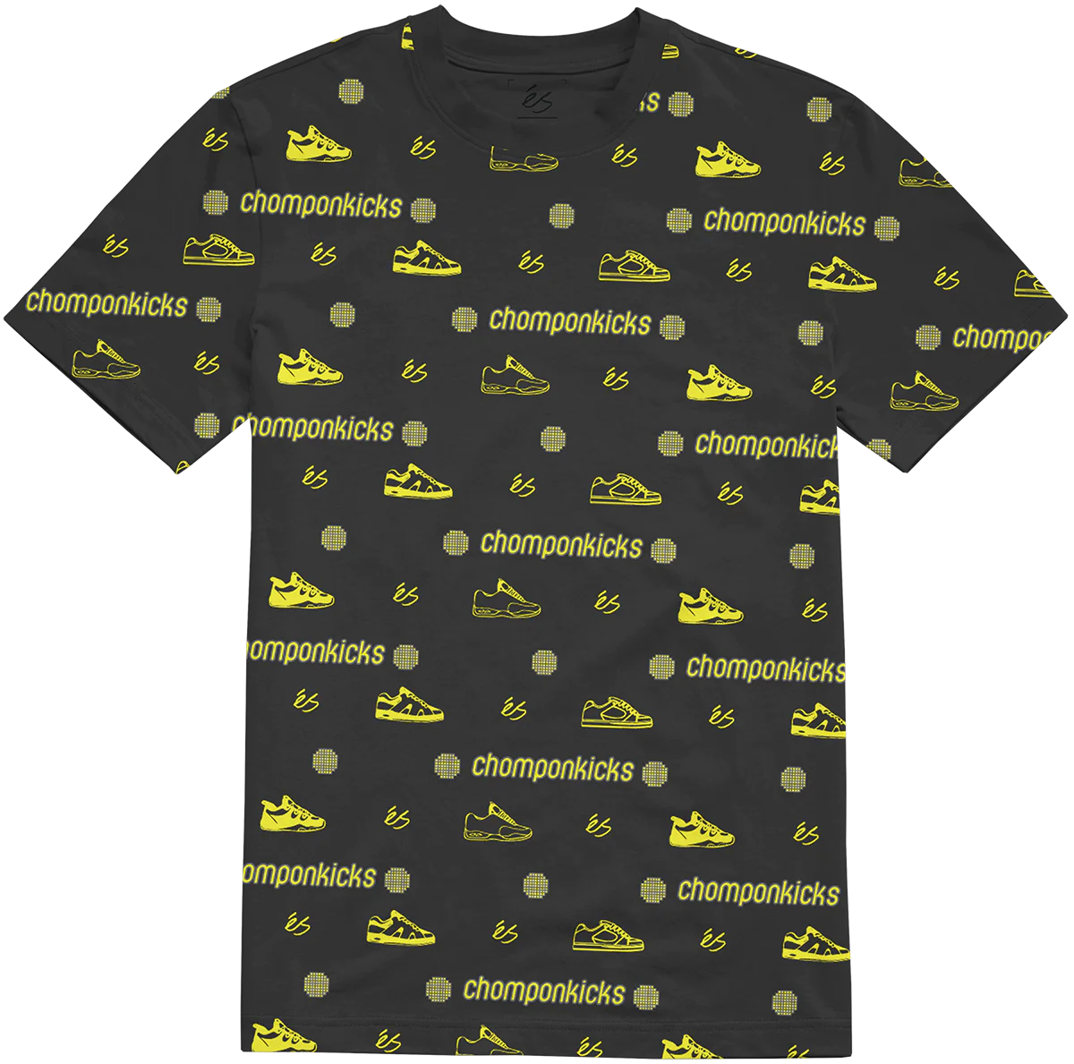 CHOMP REPEAT TEE
