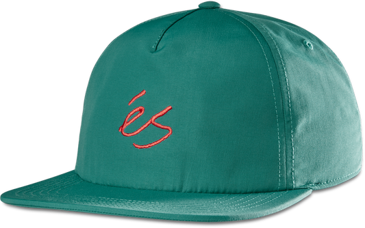 MINI SCRIPT NYLON CLIPBACK HAT