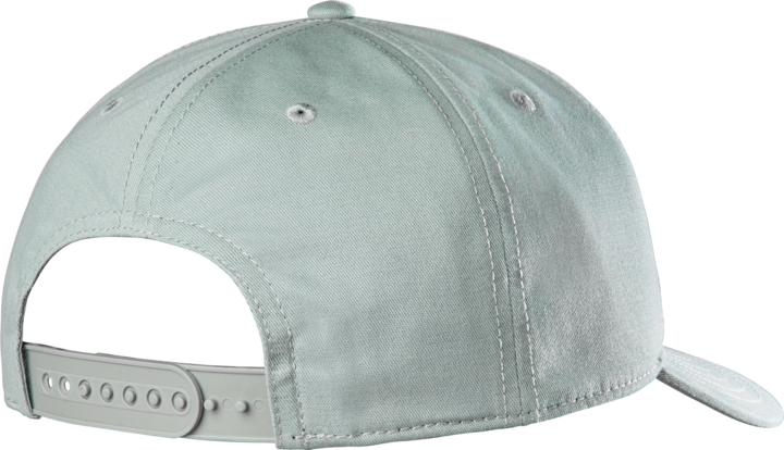 SCRIPT APPLIQUE SNAPBACK HAT