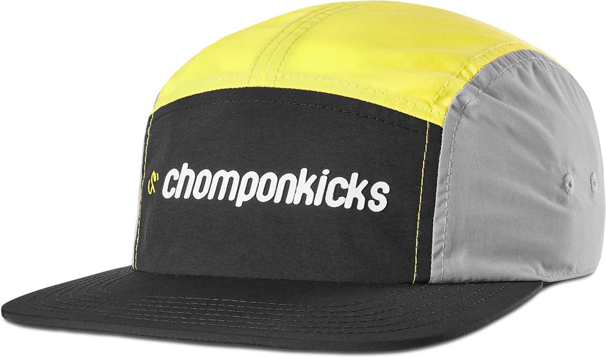 CHOMP CAMPER HAT