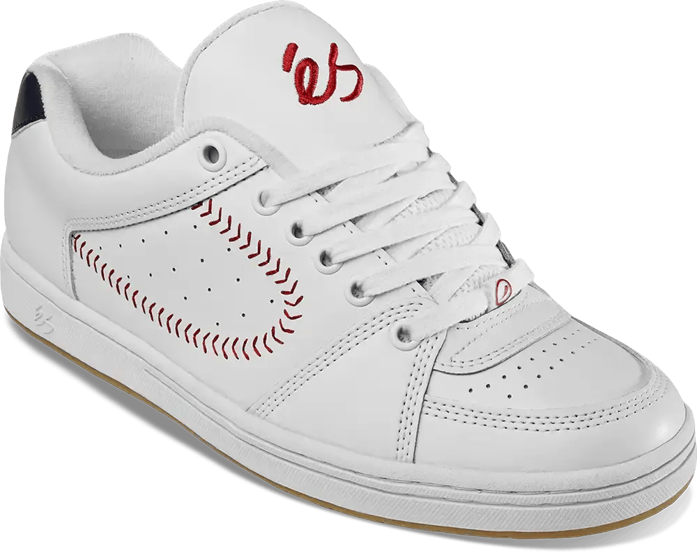 Accel Skate Shoe Suede | éS Skateboarding Low-Top Shoe eS Footwear Sneakers Skate Style OG Premium