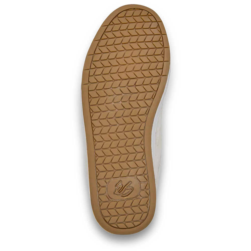 Accel Skate Shoes in White, Black | éS Skateboarding Canada eS Footwear Sneakers Skate Style OG Premium