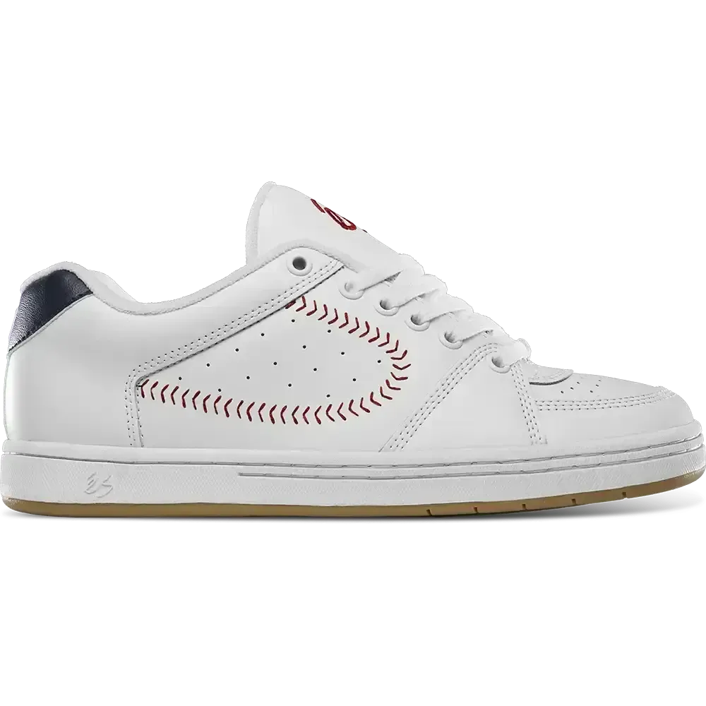 Accel Skate Shoe Suede | éS Skateboarding Low-Top Shoe eS Footwear Sneakers Skate Style OG Premium
