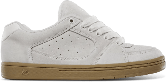 Accel Skate Shoe Suede | éS Skateboarding Low-Top Shoe eS Footwear Sneakers Skate Style OG Premium