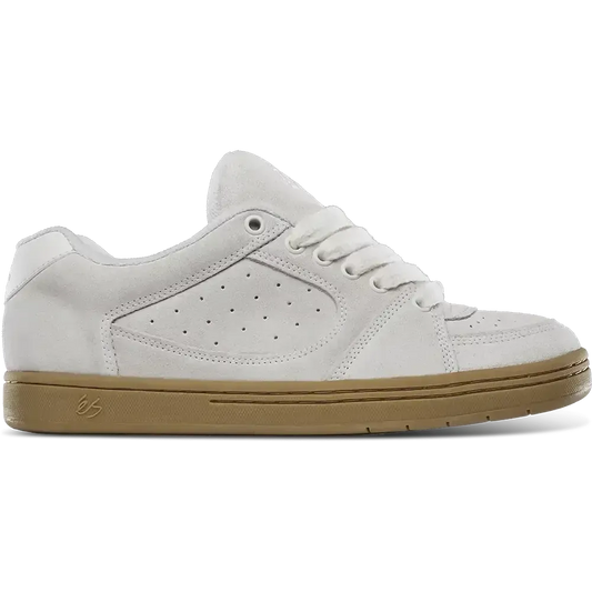 Accel Skate Shoe Suede | éS Skateboarding Low-Top Shoe eS Footwear Sneakers Skate Style OG Premium