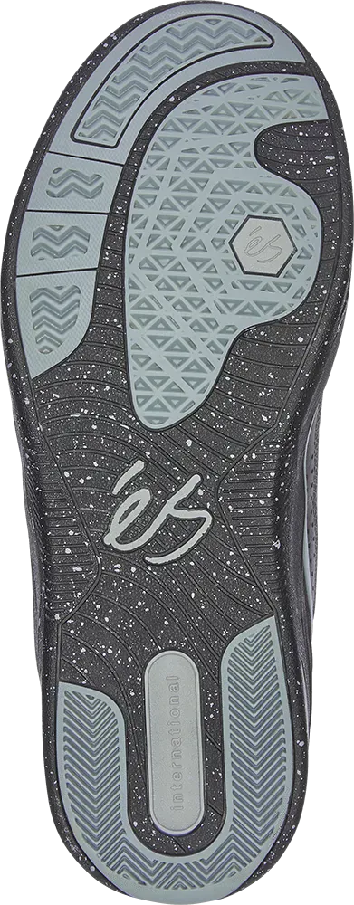 Imprint Grey/Black – Low-Top Shoe | éS Skateboarding CA Low-Top Shoe eS Footwear Sneakers Skate Style OG Premium