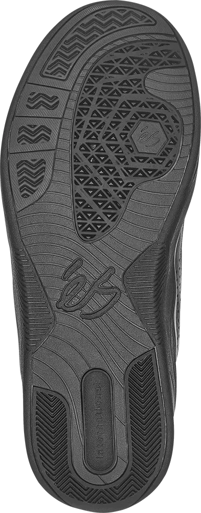 Imprint X Kevlar Black Skate Shoe | éS Skateboarding CA Low-Top Shoe eS Footwear Sneakers Skate Style OG Premium