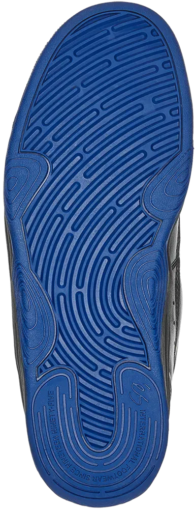 Two Nine 8 Black/Royal – Skate Shoe | éS Skateboarding CA Low-Top Shoe eS Footwear Sneakers Skate Style OG Premium