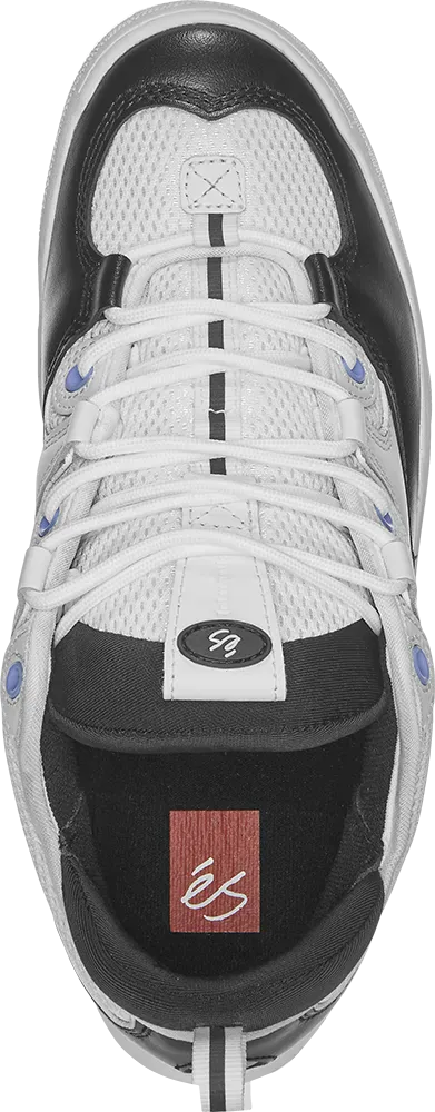 Two Nine 8 Black/White – Skate Shoe | éS Skateboarding CA – éS