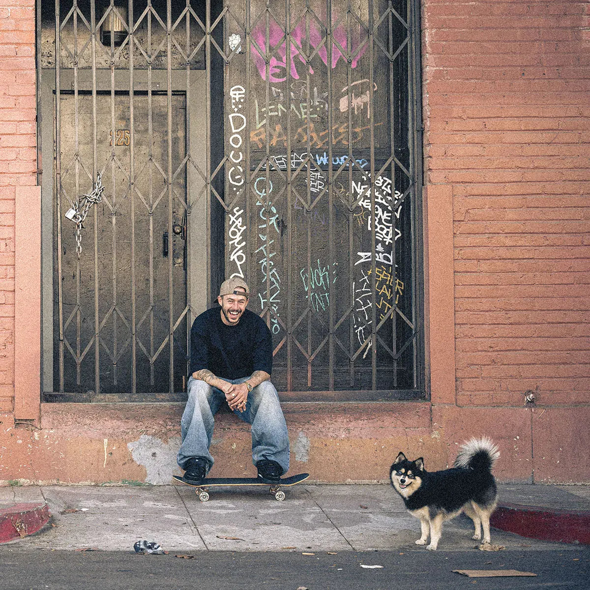 TJ Rogers X Movember