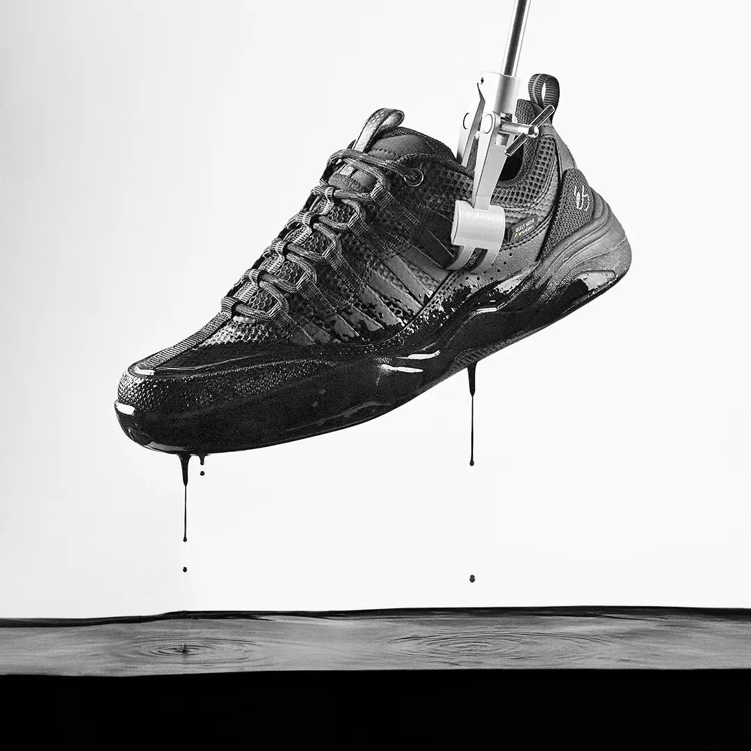 Imprint X Kevlar Black Skate Shoe | éS Skateboarding CA Low-Top Shoe eS Footwear Sneakers Skate Style OG Premium