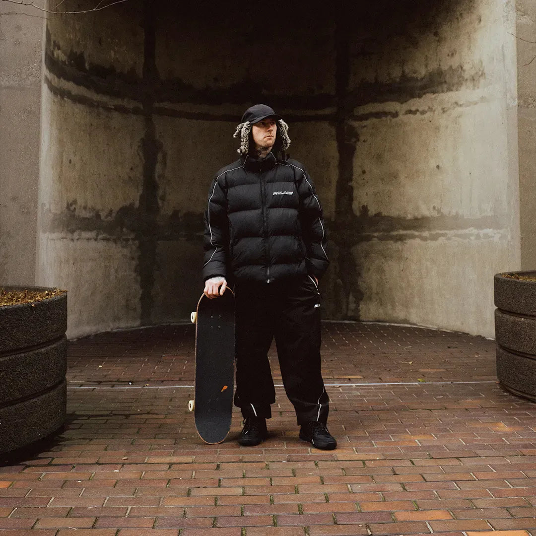 Imprint X Kevlar Black Skate Shoe | éS Skateboarding CA Low-Top Shoe eS Footwear Sneakers Skate Style OG Premium