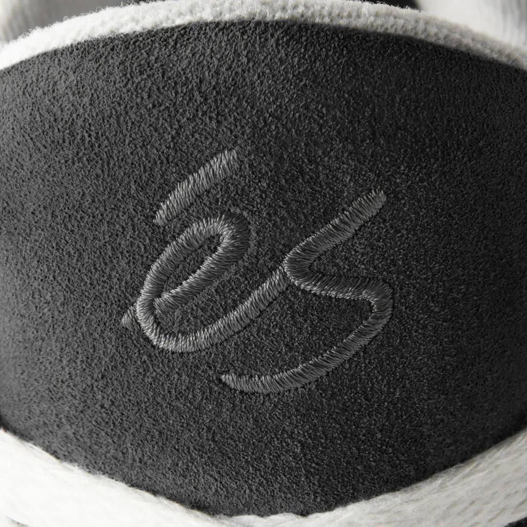 Accel Black/White – Low-Top Men's Shoe | éS Skateboarding CA Low-Top Shoe eS Footwear Sneakers Skate Style OG Premium