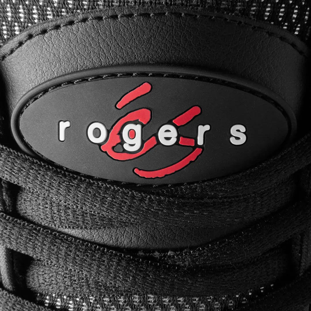 TJ Rogers Black/Red – Low-Top Shoe | éS Skateboarding CA Low-Top Shoe eS Footwear Sneakers Skate Style OG Premium