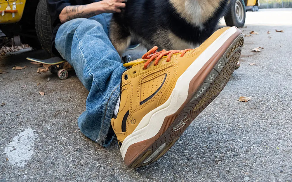 Two Nine 8 Skate Shoes - Reissued '90s Classic | éS Skateboarding Two Nine 8 Skate Shoes - Reissued '90s Classic | éS Skateboarding