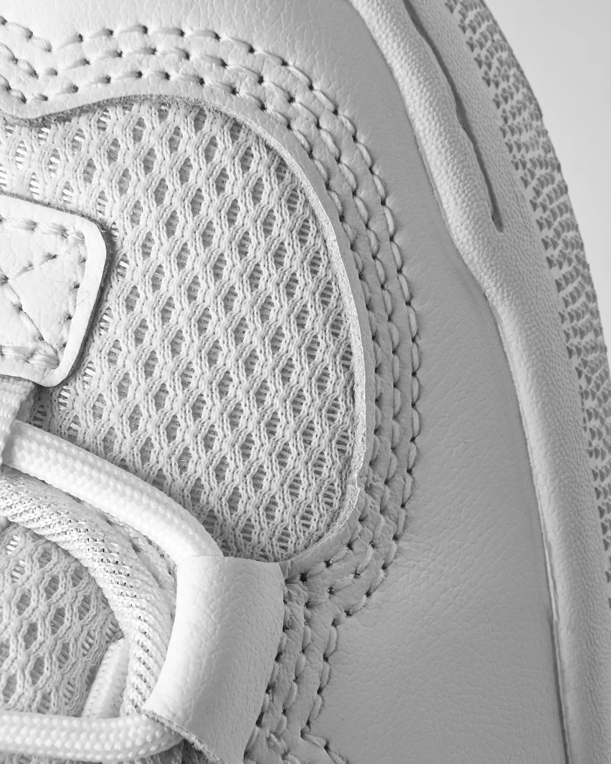 Triple-Stitched Seams