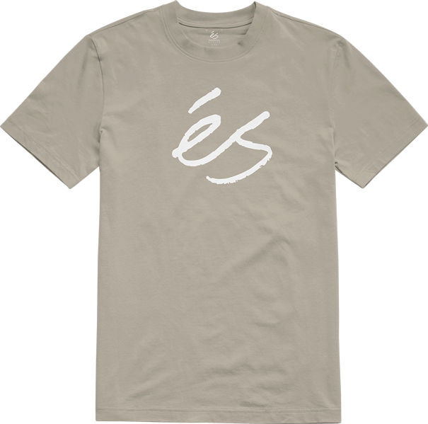 PIGMENT DYE SCRIPT TEE