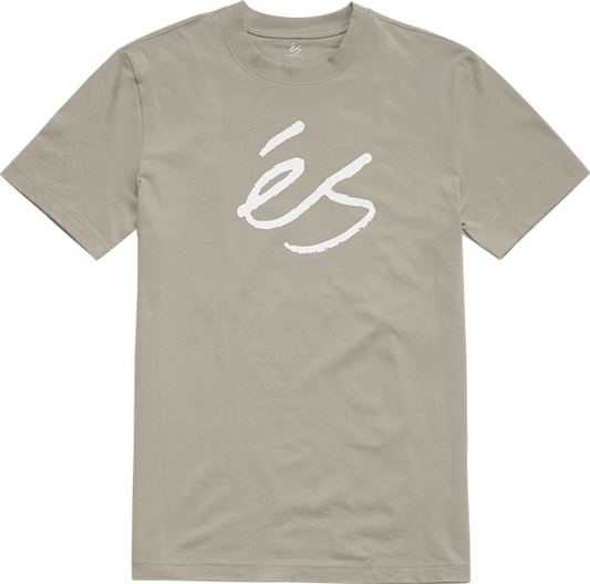 PIGMENT DYE SCRIPT TEE