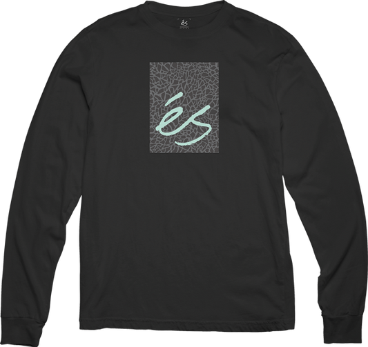 ELEPHANT BLOCK LS TEE