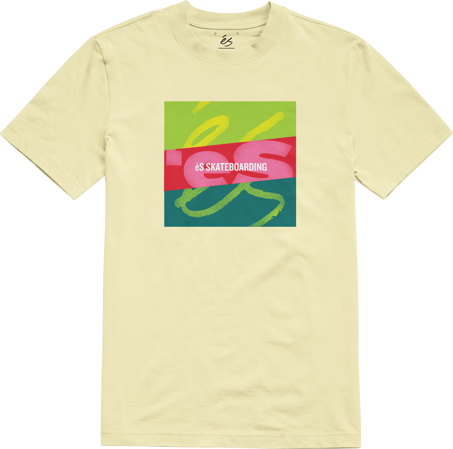COLOR BOX TEE