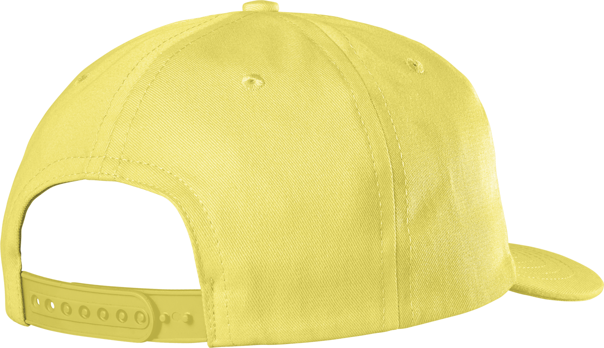 EGGCELL EYES SNAPBACK HAT