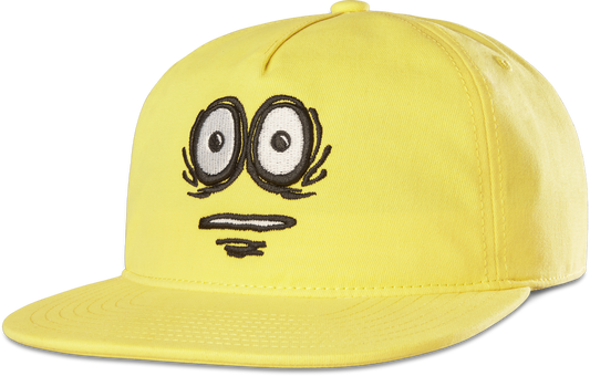 EGGCELL EYES SNAPBACK HAT